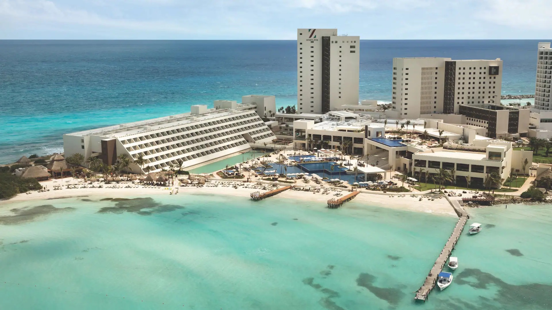 Hyatt Ziva Cancun