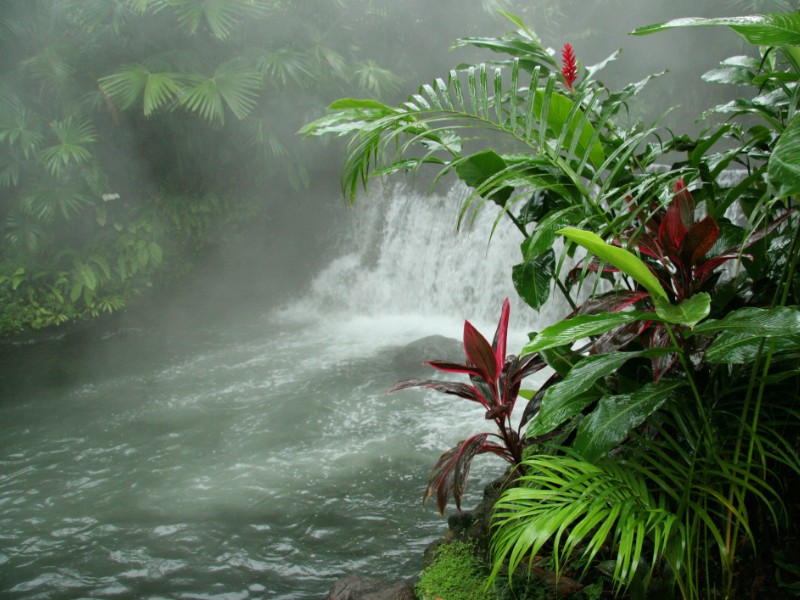 Arenal Hot Springs