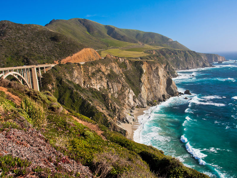 Big Sur, California