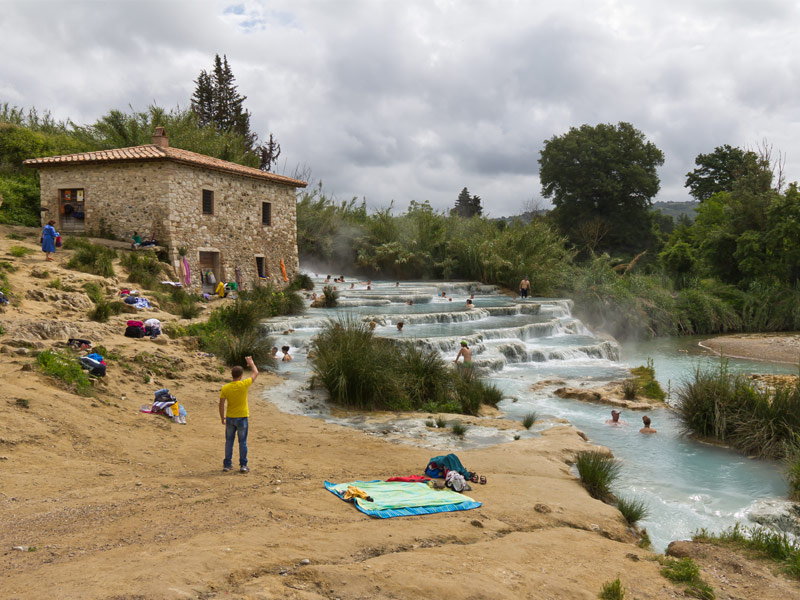 Cascate del Mulino 