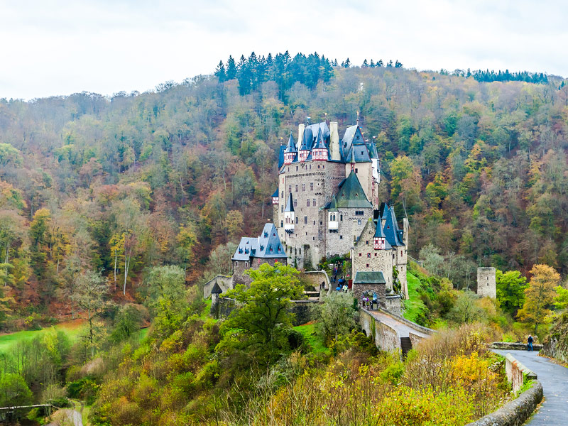 Castle Eltz