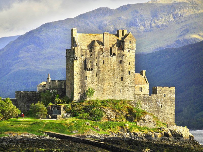 Eilean Donan Castle