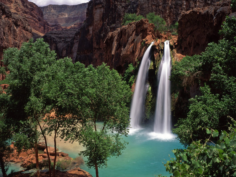 Havasu Falls