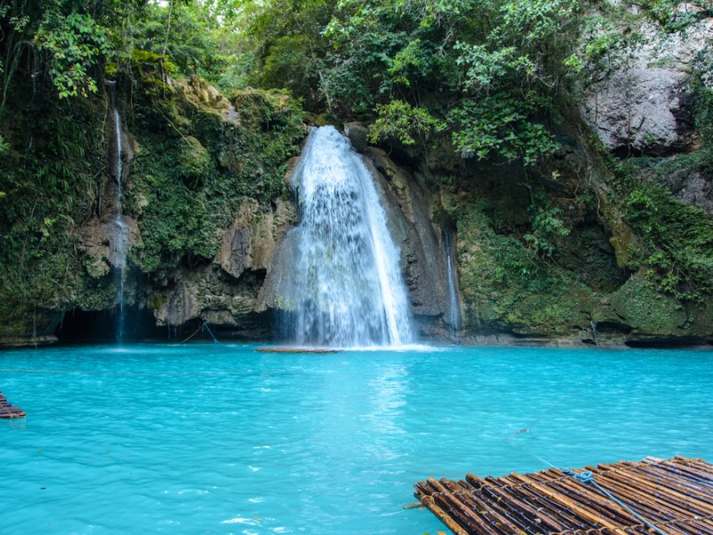 Kawasan Falls