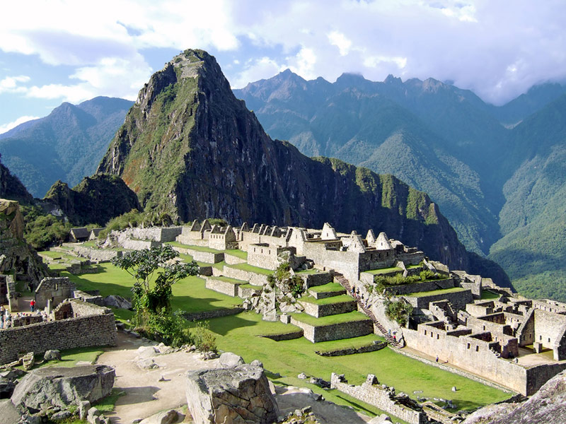 Machu Picchu, Peru