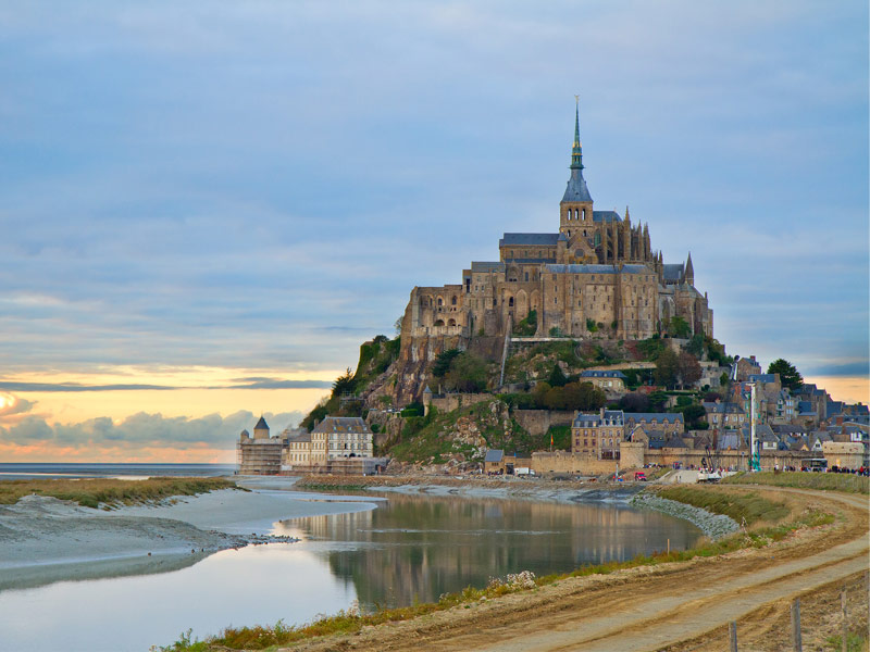 Mont Saint Michel