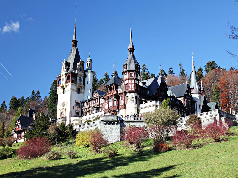 Peles Castle