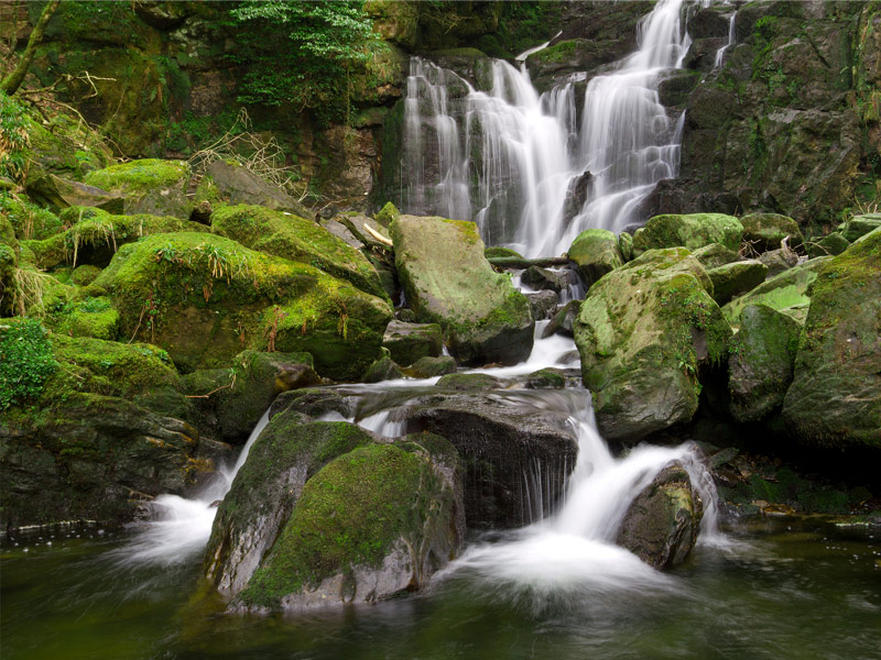 Torc Waterfall