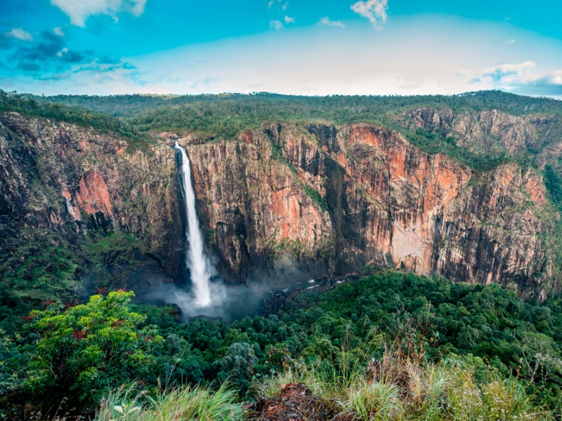 Wallaman Falls 