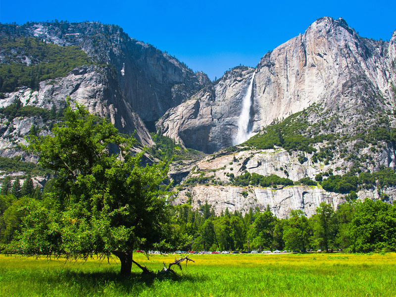 Yosemite Falls