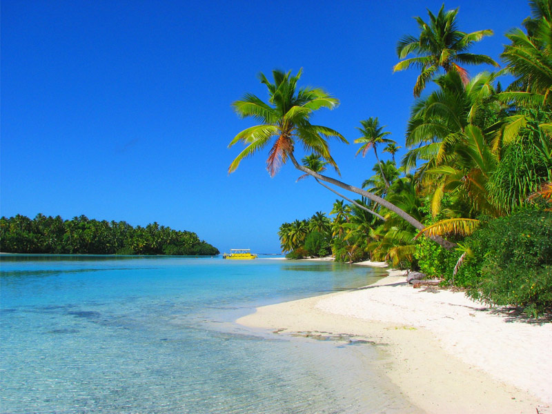 Aitutaki, Cook Islands