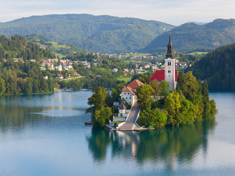 Bled, Slovenia