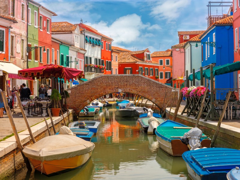 Burano, Italy