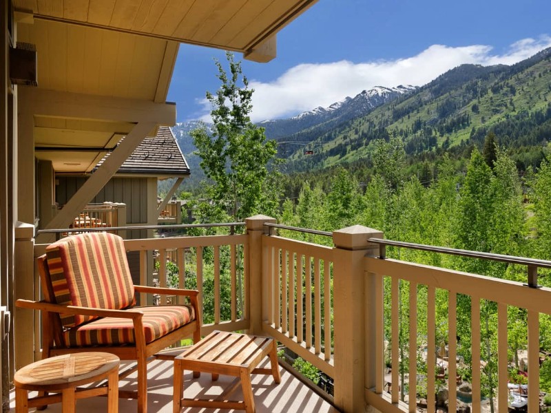 Four Seasons Resort and Residences Jackson Hole