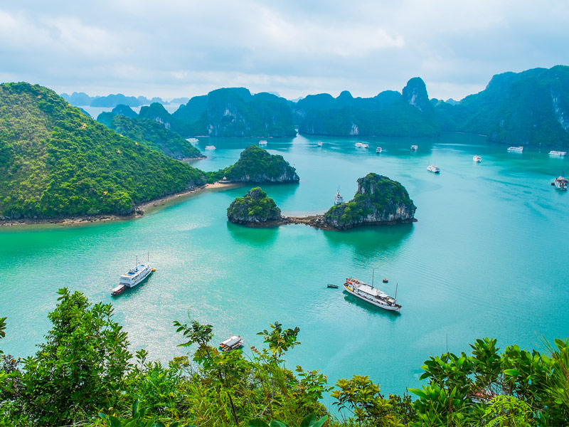 Halong Bay