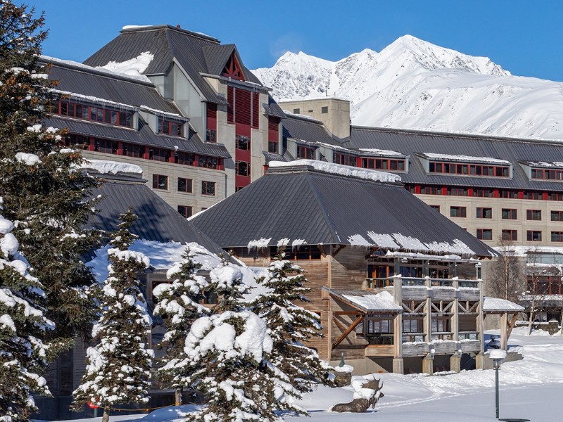 Hotel Alyeska 