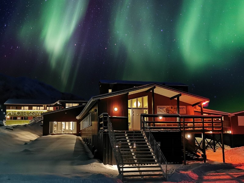 Hotel Sisimiut - Sisimiut, Greenland