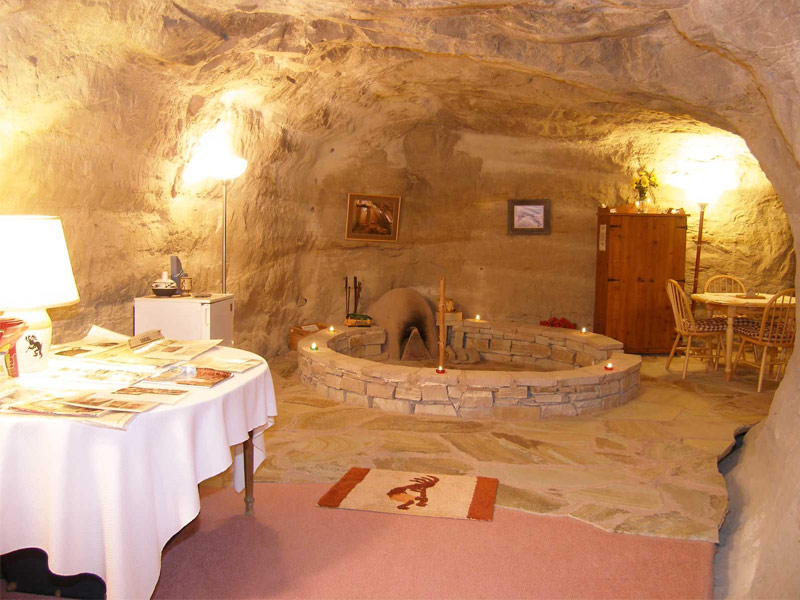 Kokopelli's-Cave