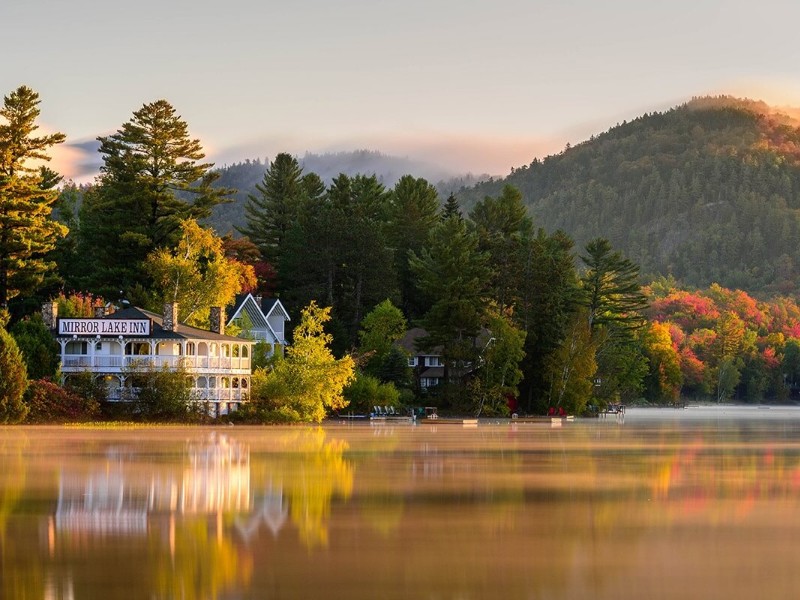 Mirror Lake Inn Resort and Spa