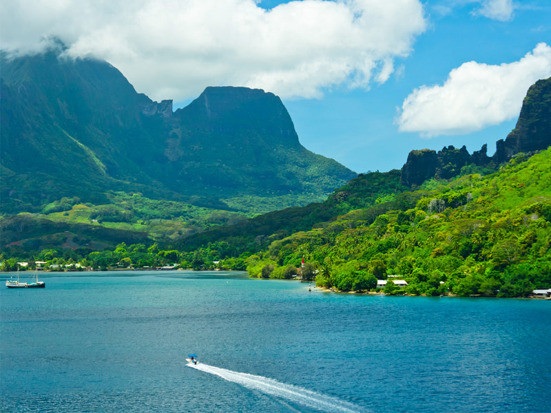 Moorea Island