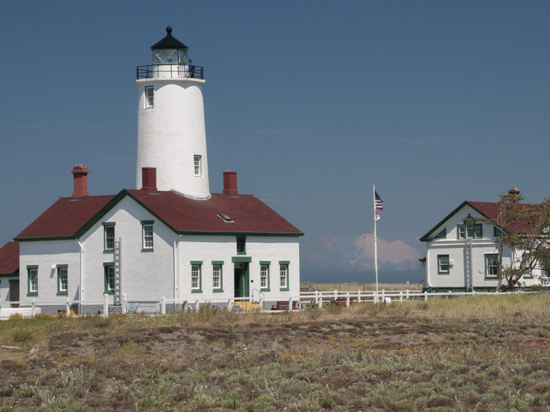 New Dungeness Lighthouse