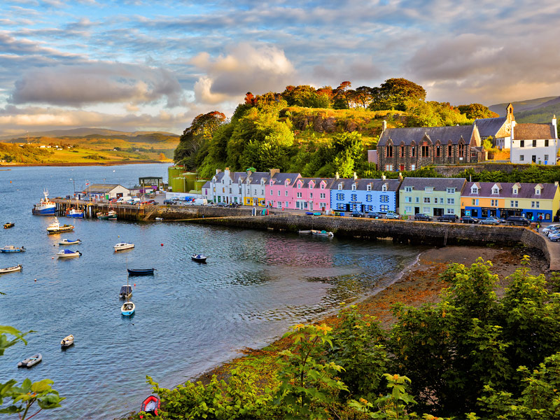 Portree