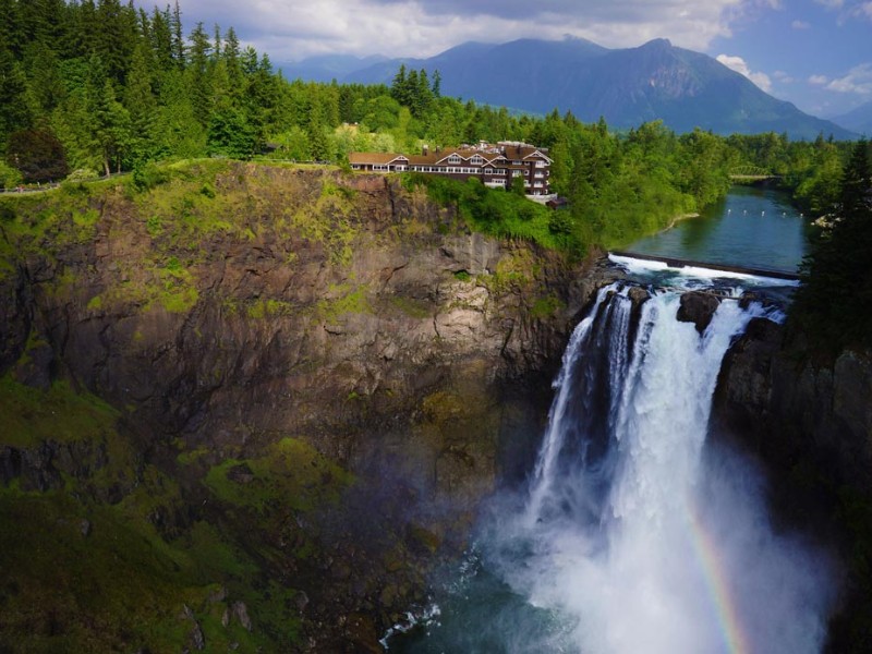 Salish Lodge & Spa