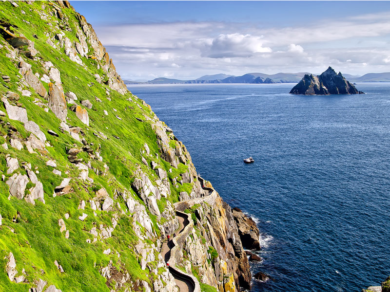 Skellig Islands