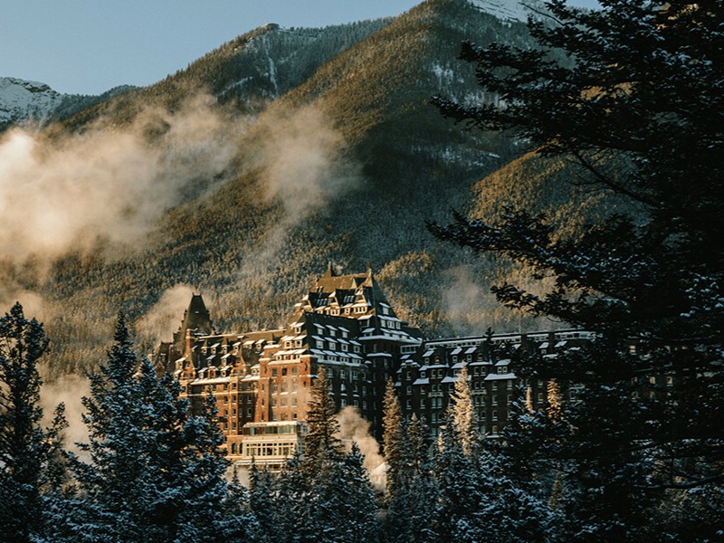 Fairmont Banff Springs Hotel