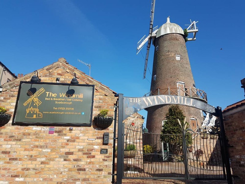 The Windmill B+B - Scarborough, United Kingdom