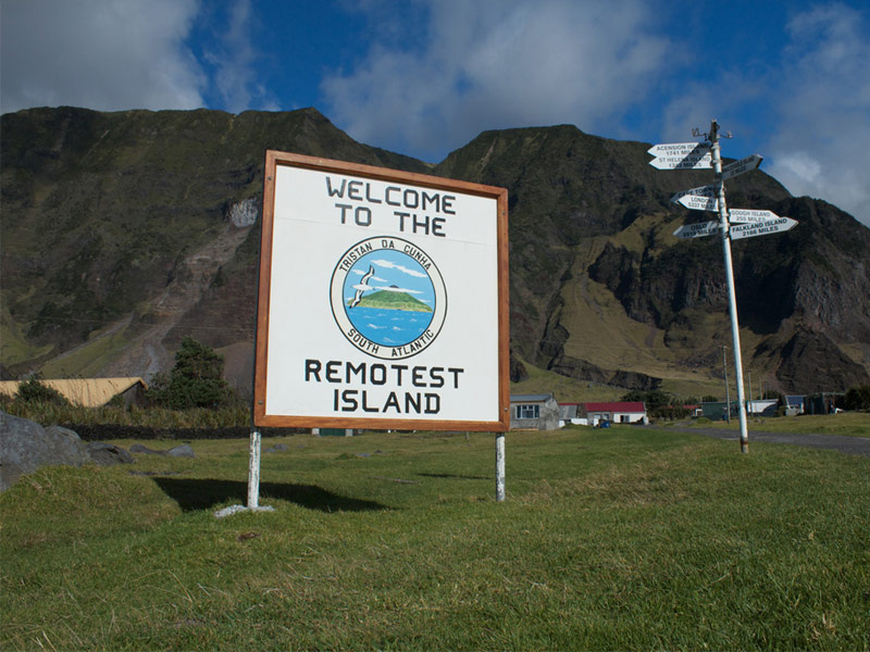 Tristan da Cunha