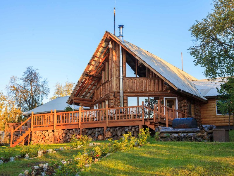 Tutka Bay Lodge, Alaska