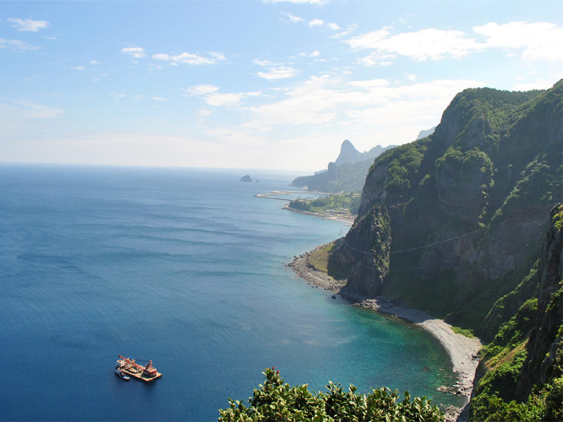 Ulleungdo