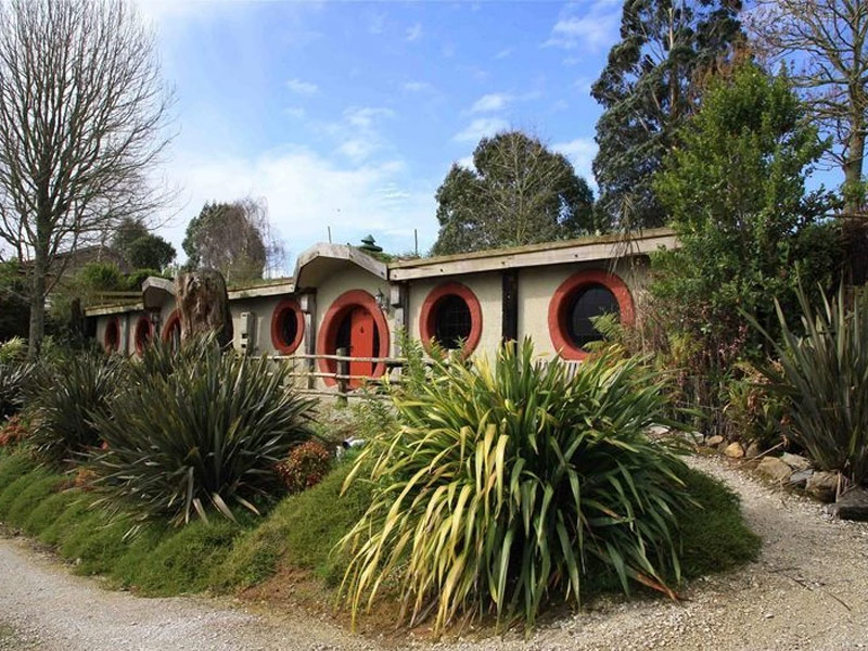 Woodlyn Park, Waitomo, New Zealand 