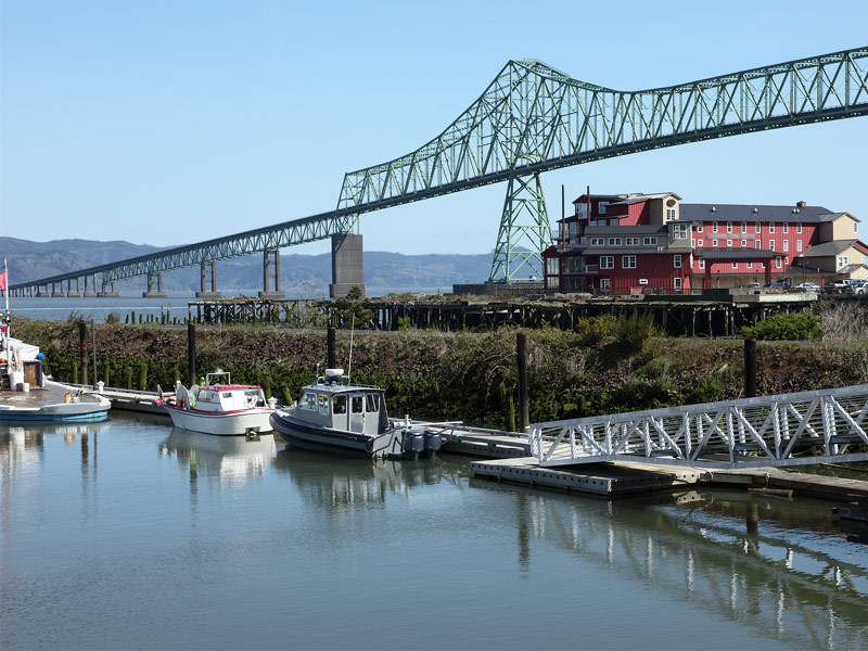 Astoria Oregon