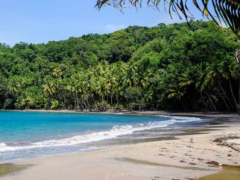 Batibou Beach, Dominica