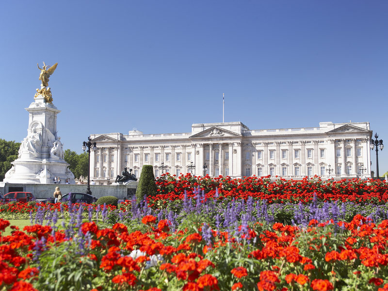 Buckingham Palace