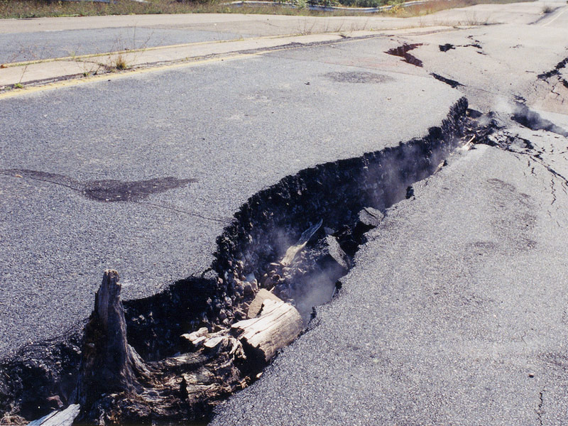 Centralia, Pennsylvania