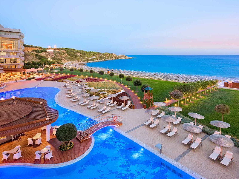 Elysium Resort and Spa Rhodes