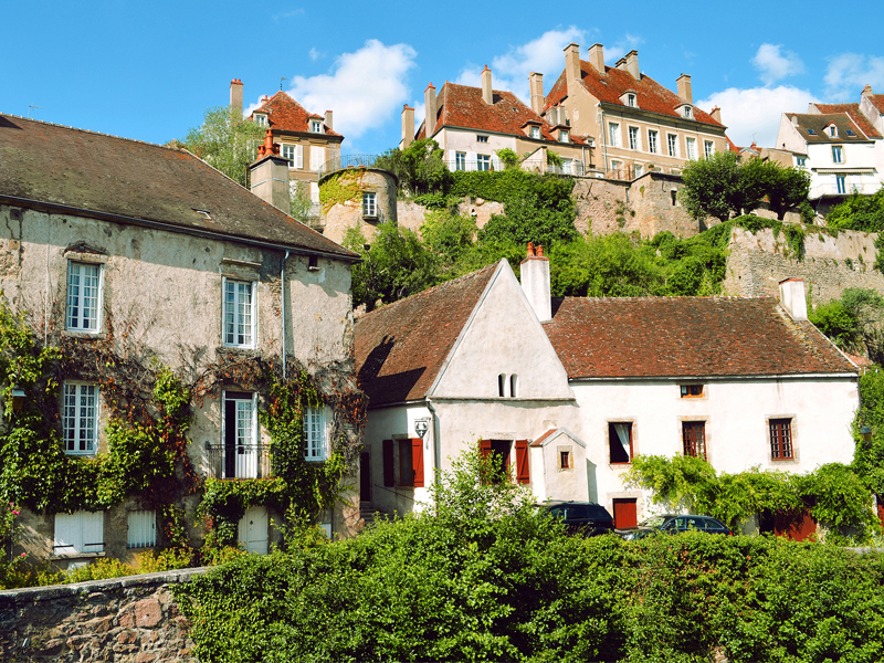 Flavigny-Sur-Ozerain