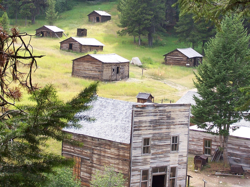  Garnet, Montana