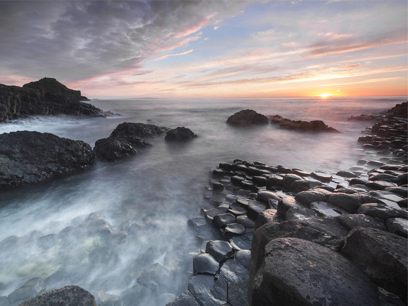 Giant’s Causeway