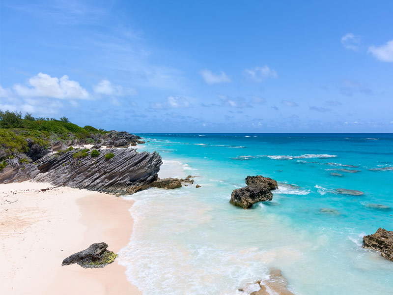 Horseshoe Bay Beach