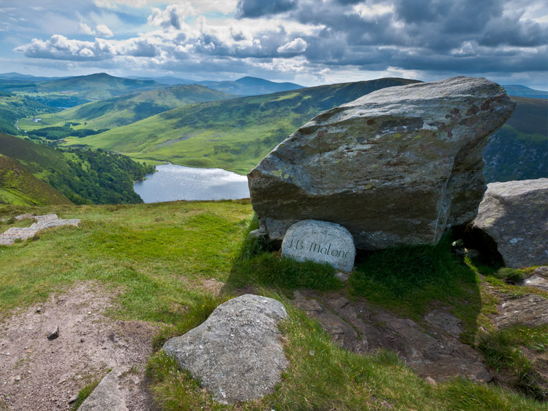 Glendalough, County Wicklow, Ireland