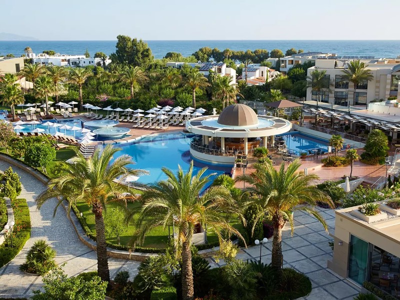 Minoa Palace Resort & Spa, Crete