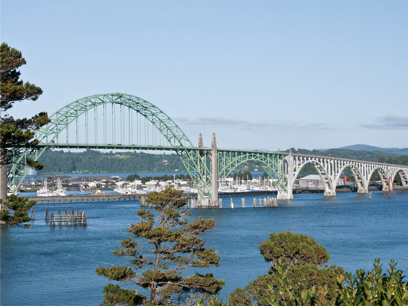 Newport Oregon