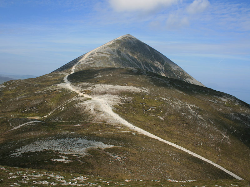  Westport and Croagh Patrick