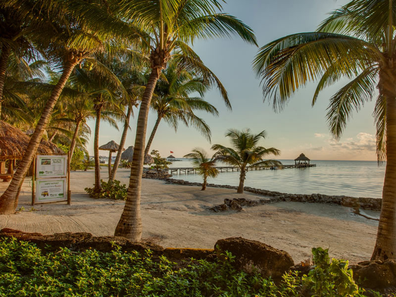 Xanadu Island Resort: Belize