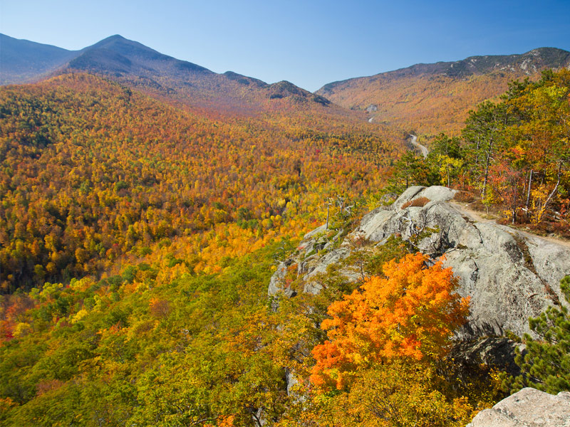 Adirondacks, New York