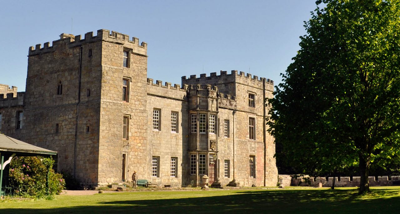 Chillingham Castle